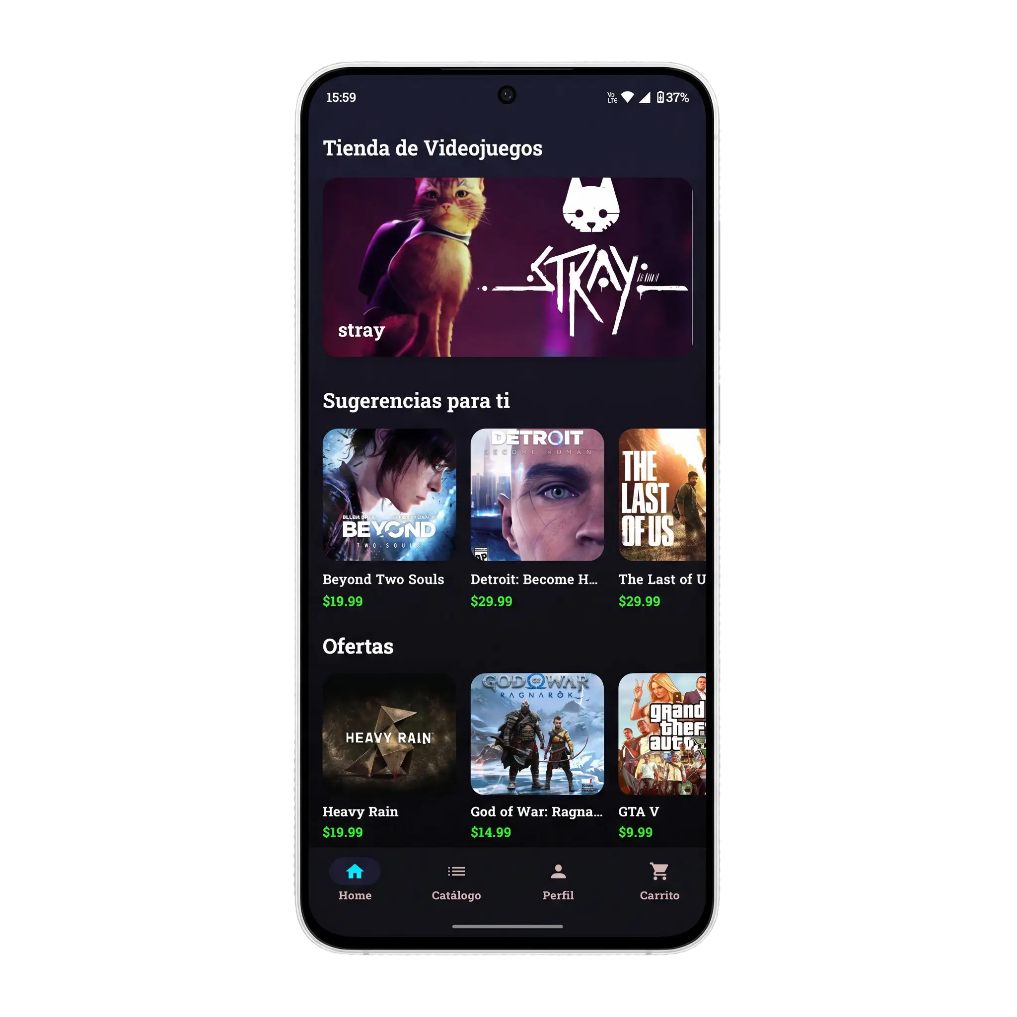 App Android